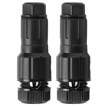 ZŁĄCZE do przewodu 2 szt. uniwersalne 12AWG, 14AWG, 16AWG, SPT2, SPT3 zakręcane IP44